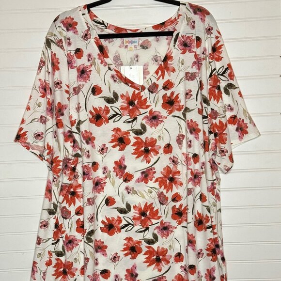 Lularoe - Iris (3XL) - Picture 1 of 4
